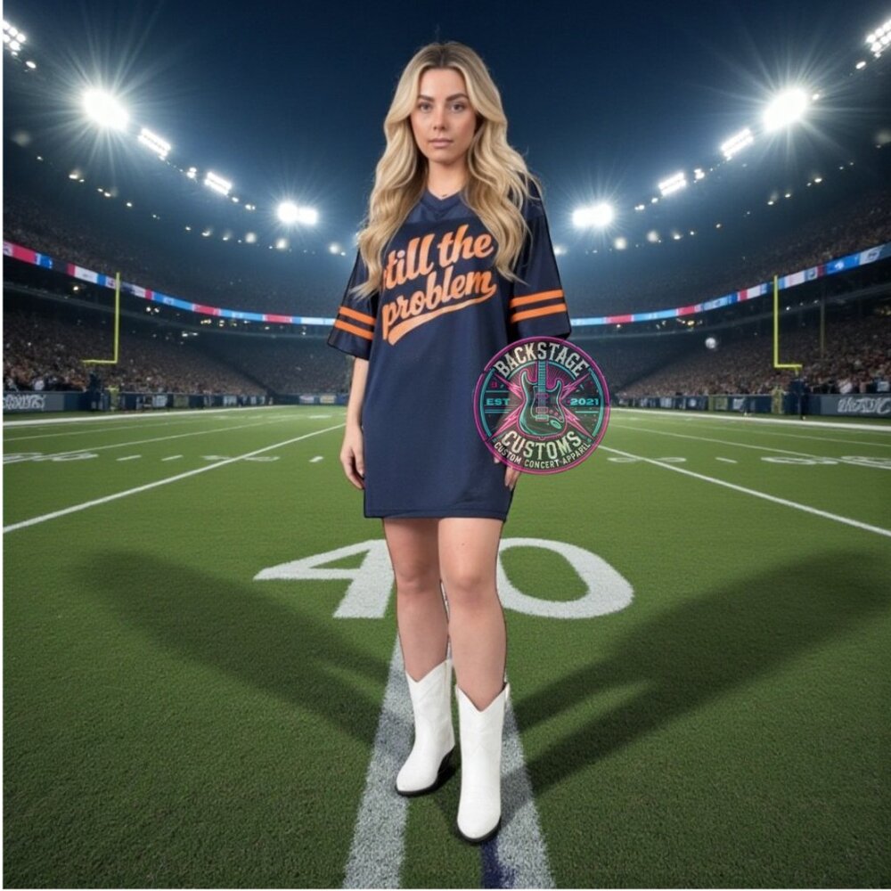 Wallen Still The Problem Bears Jersey